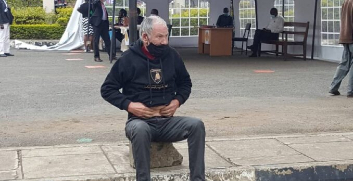 Nairobi Court Denies Bail to German Man Accused of Sodomizing Underage Kenyan Boys