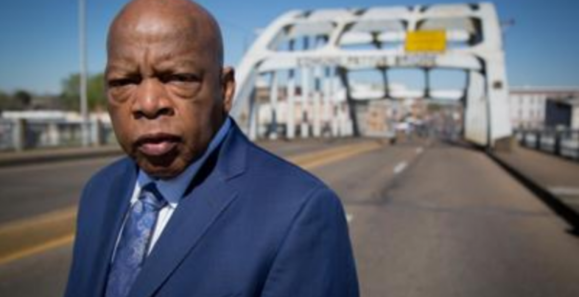 US Congressman and Civil Rights Leader John Lewis Dies of Cancer