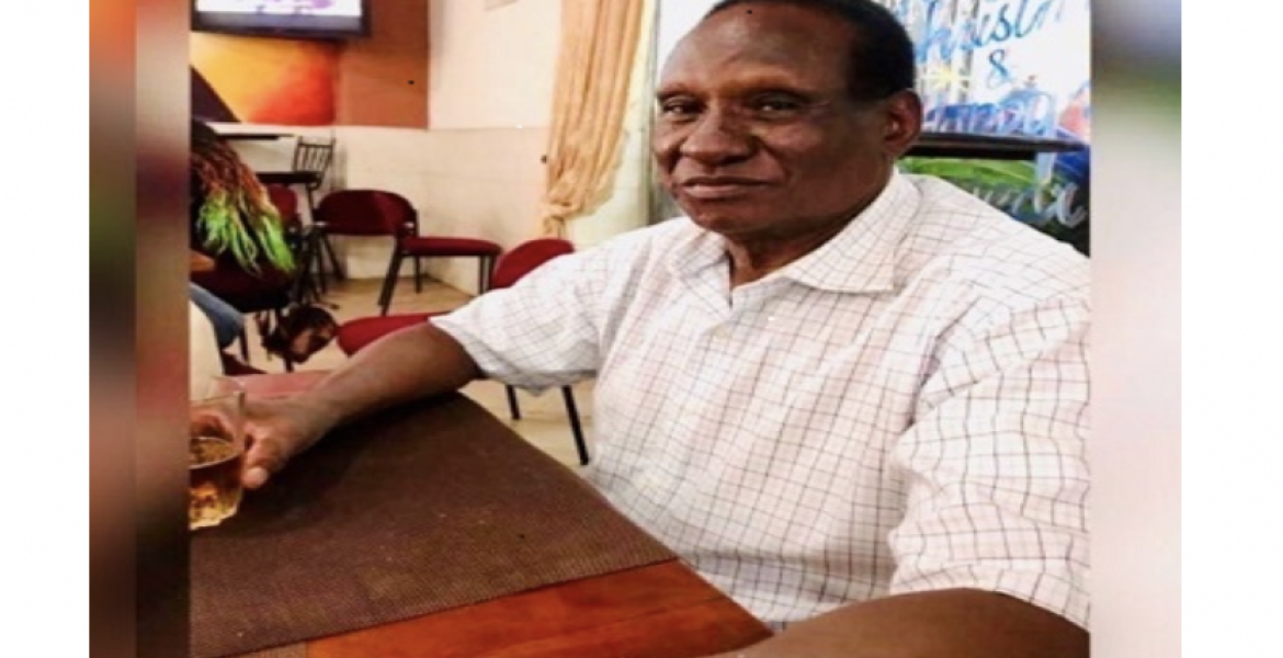 Promotion to Glory of Mr. Simon Chege Kuria: Father to Rachael Liyayi of Baltimore, Maryland