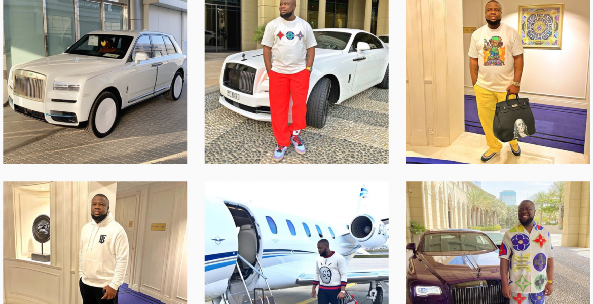 How FBI Used Instagram and Snapchat to Capture Flamboyant Nigerian $441 Million Online Scammer