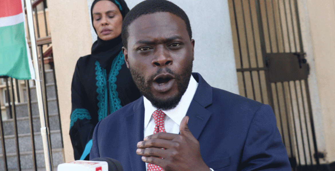 Nairobi Senator Johnson Sakaja Arrested on Drinking Spree During Curfew Hours