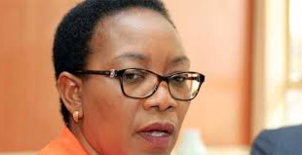 Water Cabinet Secretary Sicily Kariuki's Daughter Dies at Nairobi Hospital