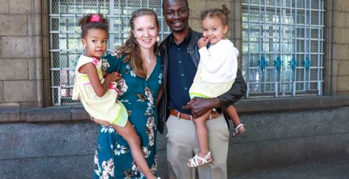 John Mwatu Oyoo and Chami Lu Anne Oyoo: Kenyan-American Couple Narrate their Beautiful Love Story