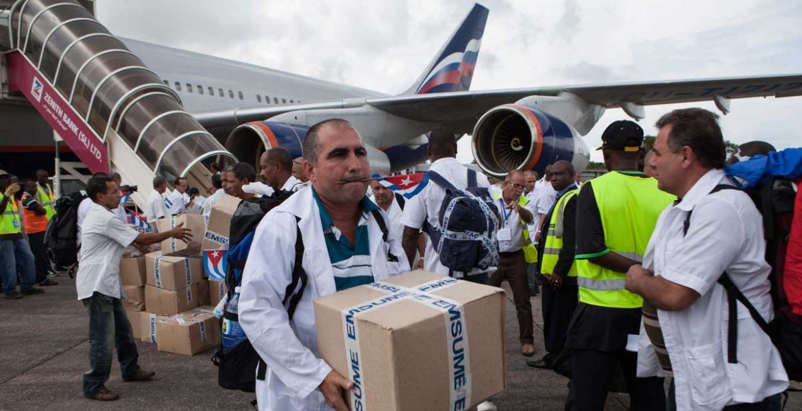 Cuba Sends Doctors to Kenya to Help in Covid-19 Fight