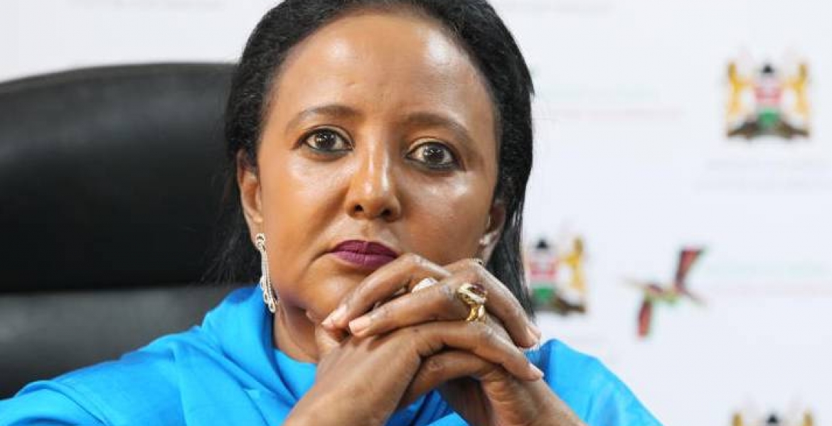 Kenya Fronts Amb. Amina Mohamed for World Trade Organization (WTO) Director-General Seat