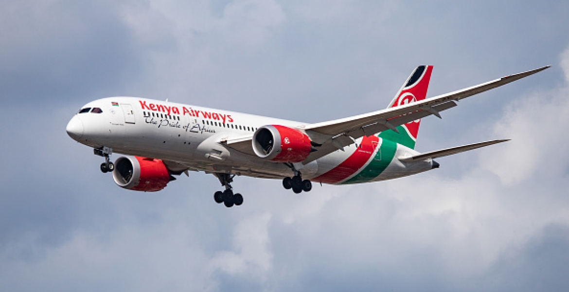 US Asks Kenya Airways to Inspect 10 Boeing Planes Afresh