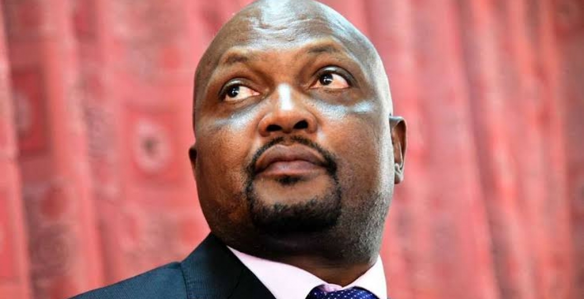 Petitioner Wants MP Moses Kuria Declared Unfit to Hold Public Office