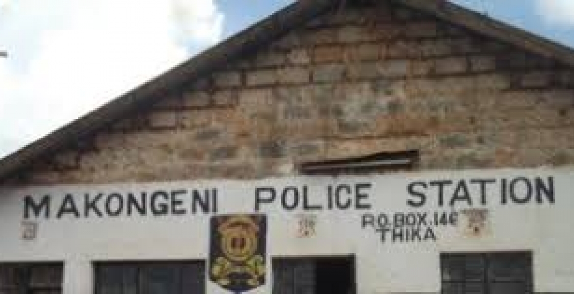 20 Remandees Test Positive at Thika, Makongeni Police Stations