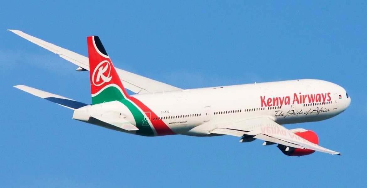 Kenyan Airways to Send Home 182 Pilots, 400 Cabin Attendants