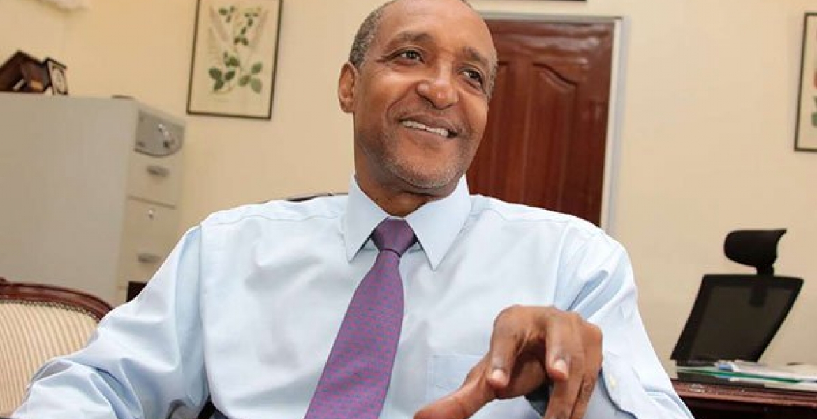 'Feels Like Malaria or Flu': Foreign Affairs PS Macharia Kamau Says After Covid-19 Diagnosis