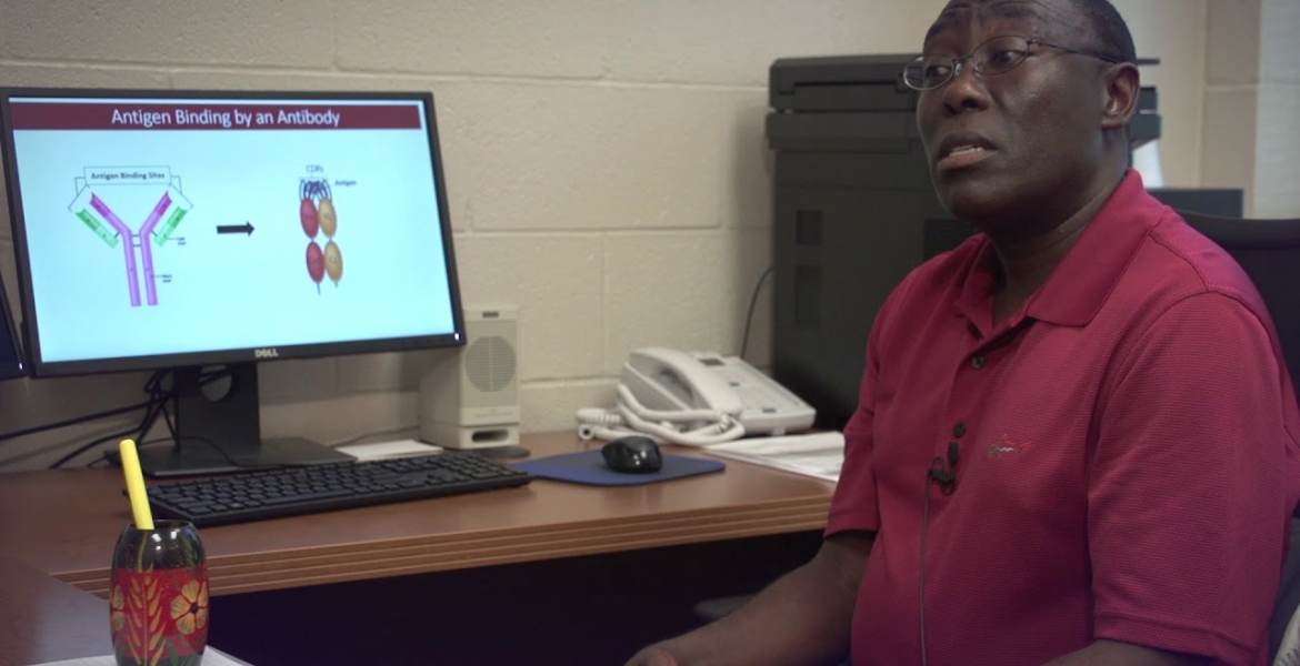 Kenyan-Born Scientist Waithaka Mwangi to Direct Research on Covid-19 Vaccine at Kansas State University