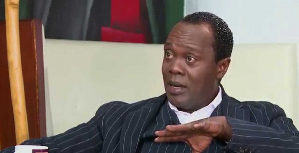 Jeff Koinange Speaks from Isolation After Testing Positive, Says Covid-19 is Real