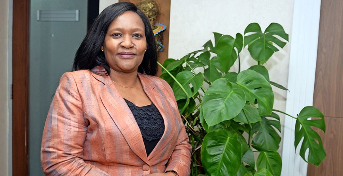 Kenyan Rebbeca Miano Joins World Bank Advisory Council