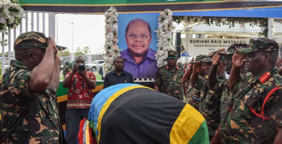 Family Speaks on Former Tanzania President Benjamin Mkapa’s Cause of Death After Covid-19 Rumors