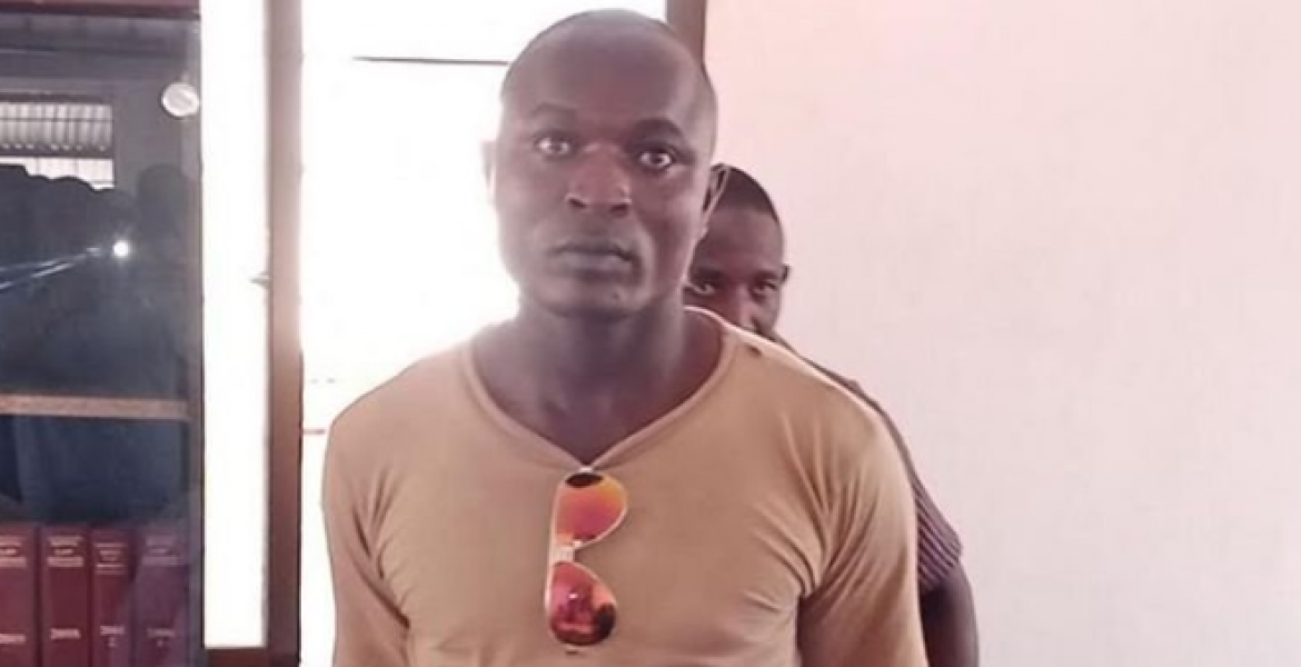 Kenyan Policeman Convicted of Raping Pregnant Woman Who Went to Report Case