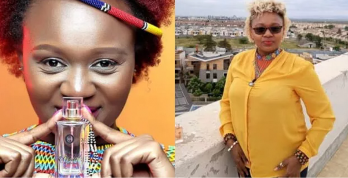 Amid Covid-19 Pandemic, Kenya Airways Pilot Turns to Perfume Business to Make Ends Meet