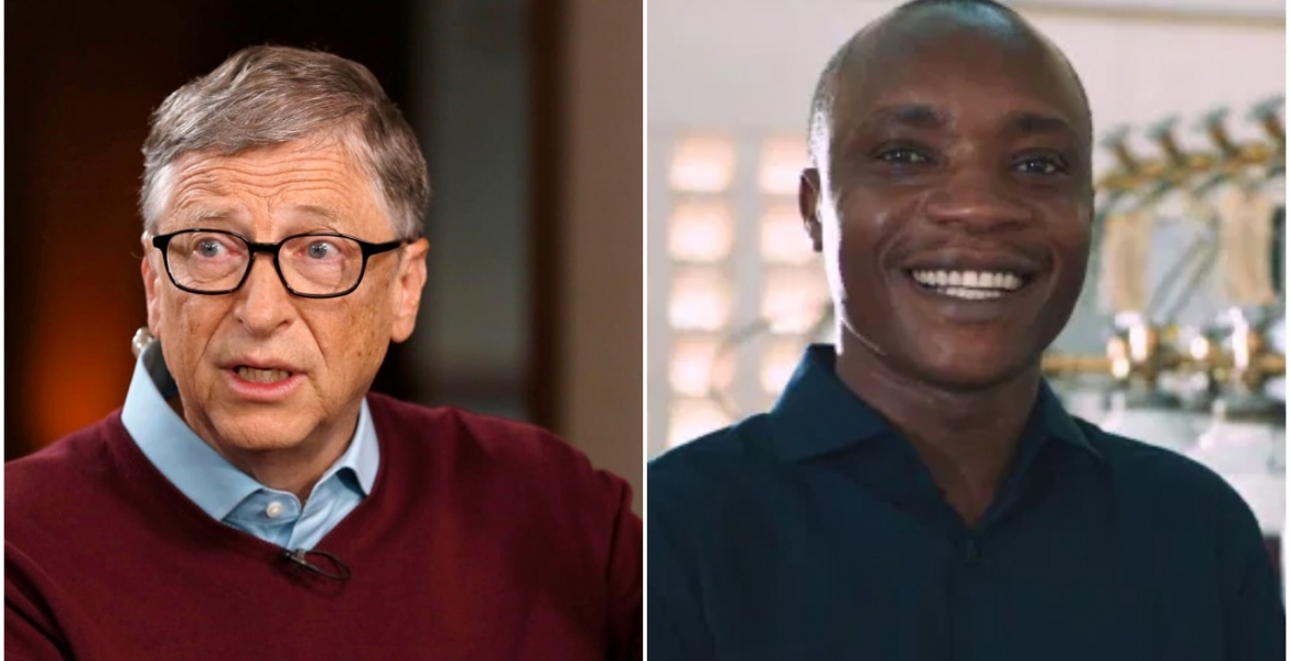 Kenyan Doctor Gets Special Recognition from Bill Gates over Role in Saving Covid-19 Patients