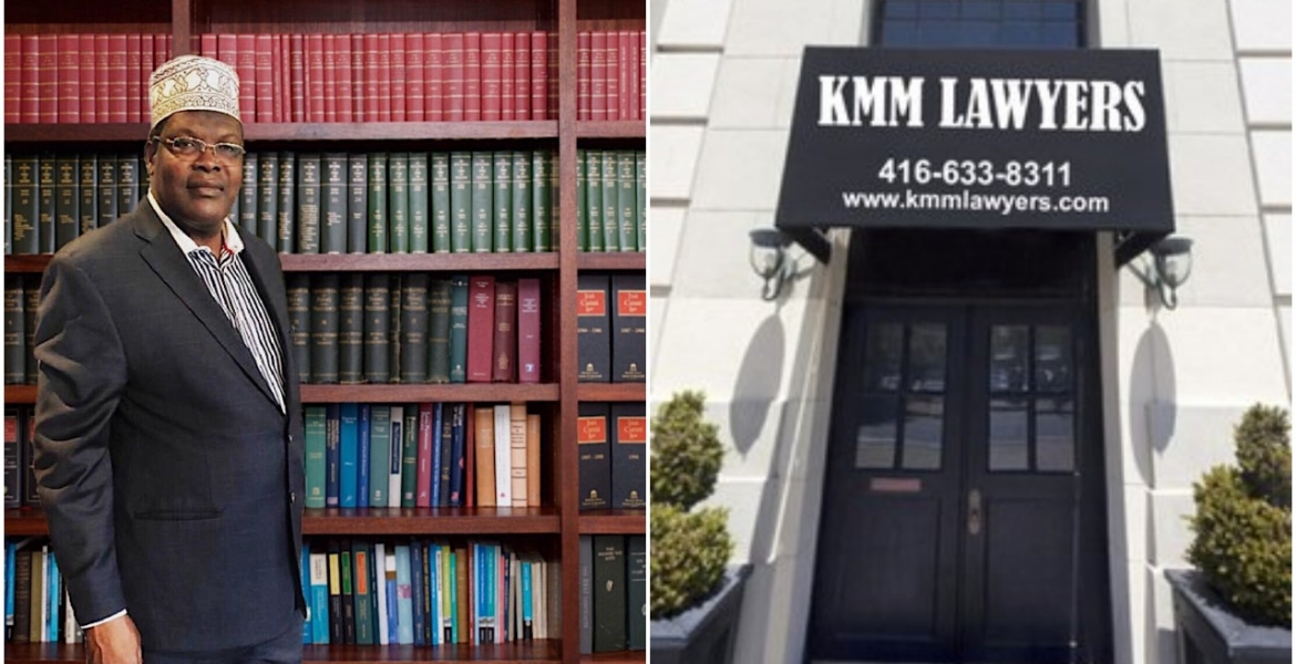 Miguna Miguna Launches Law Firm with Operations in Canada and New York