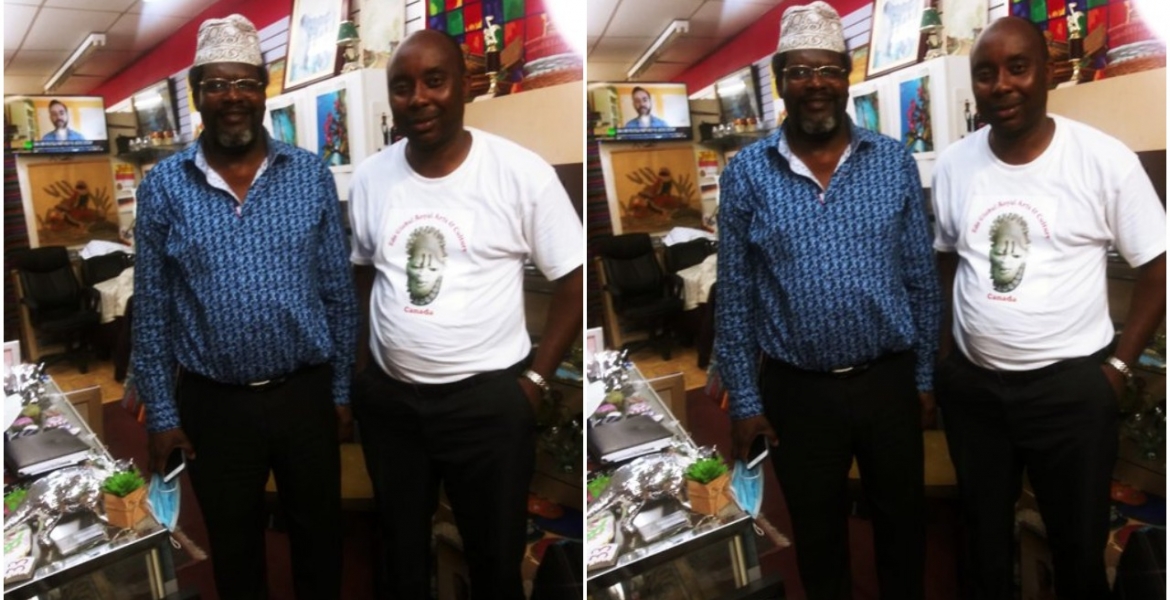 Miguna Miguna Responds After Kenyans Raise Concerns over His Weight Loss