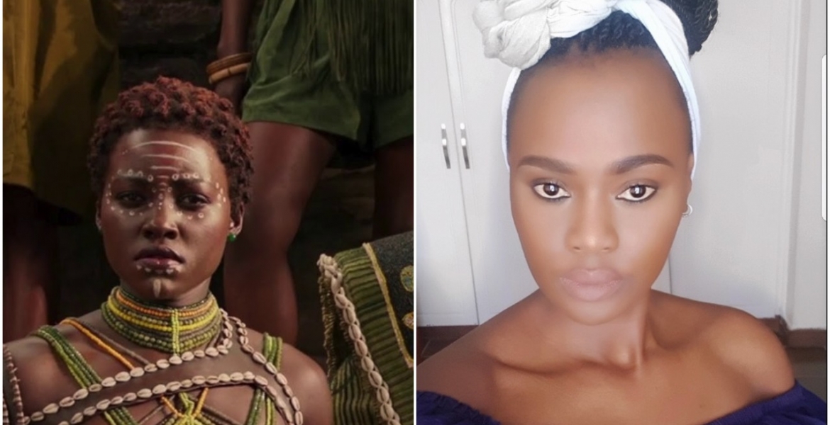 Kenyan Make-Up Artist Says She Was Not Paid for Her Special Effects Work in Hollywood Blockbuster Movie 'Black Panther'