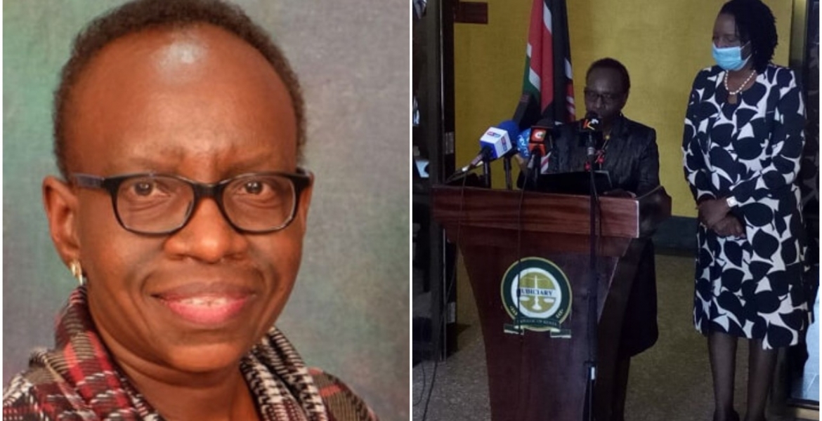 Nancy Gathungu Sworn-In as Kenya’s New Auditor-General