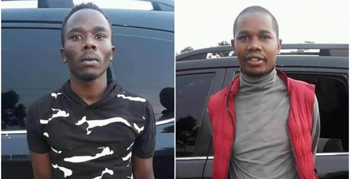 Two Arrested over Facebook Post Alleging CS Matiang’i is in ICU Fighting Covid-19