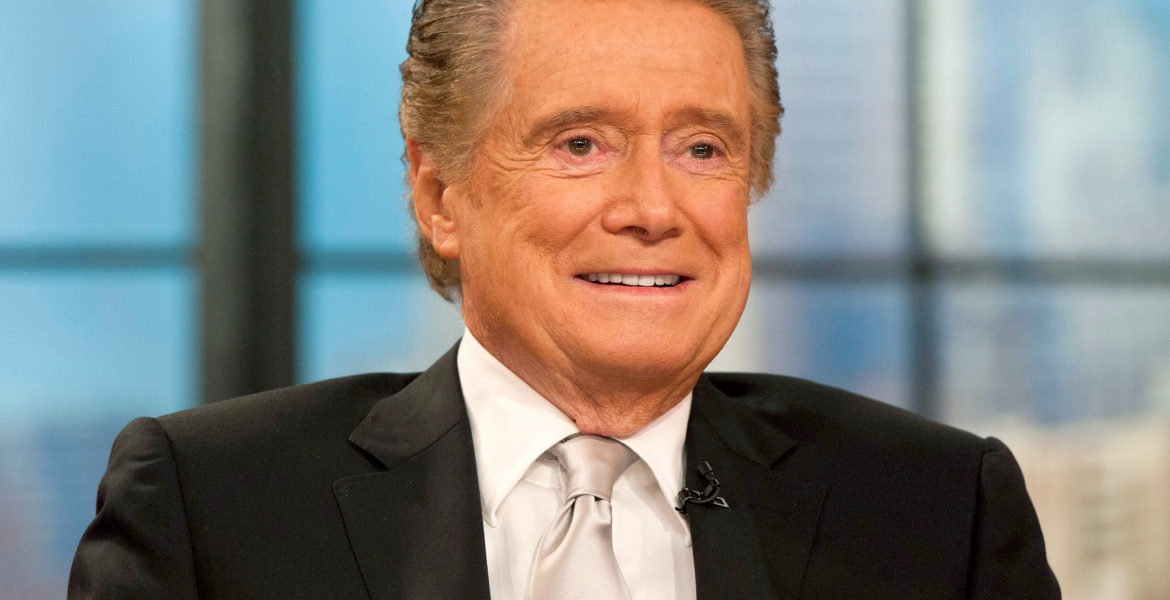 Legendary TV Host Regis Philbin Dies at 88