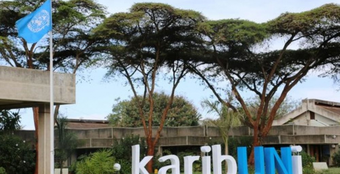 UN Constructing Sh1 Billion Covid-19 Treatment Facility in Nairobi for its Employees