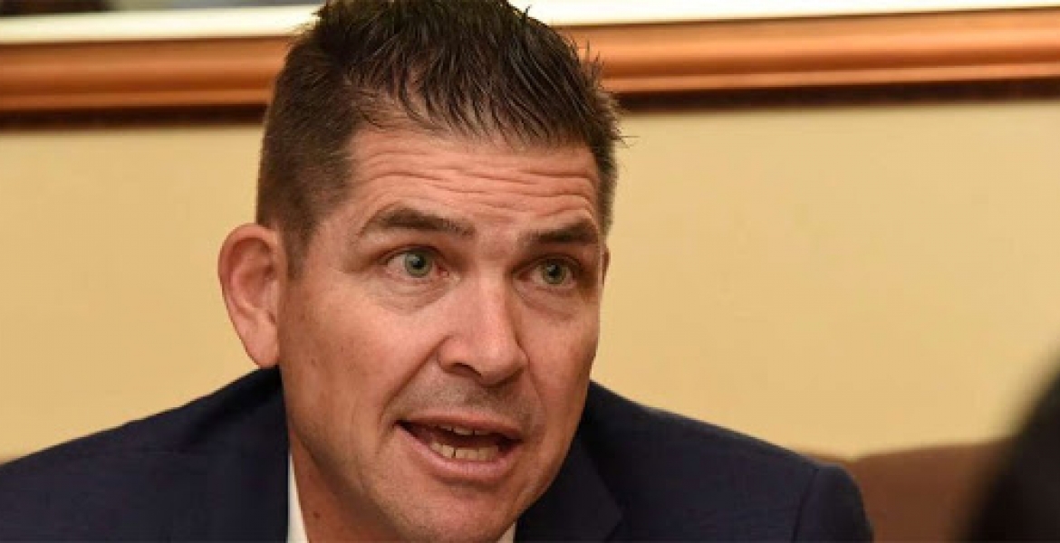 US Ambassador Kyle McCarter Dares Kenyan Youth over Graft