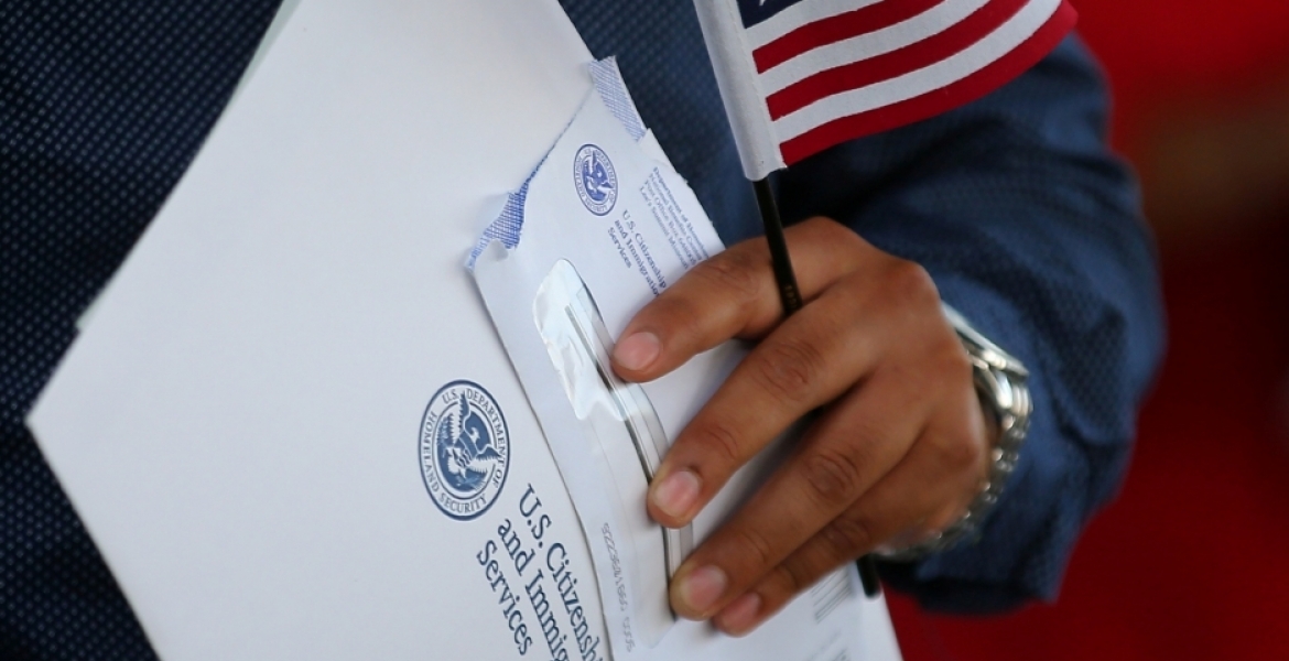 189,000 Green Card Holders Granted US Citizenship in the First Three Months of 2020