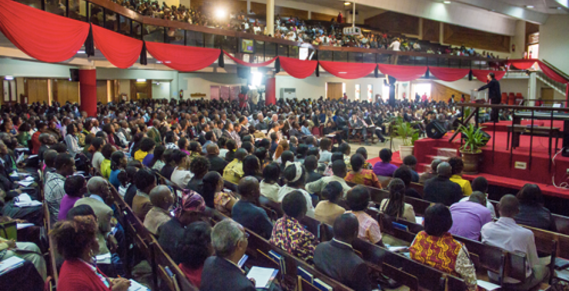 Jamia Mosque, Top Nairobi Churches to Remain Closed