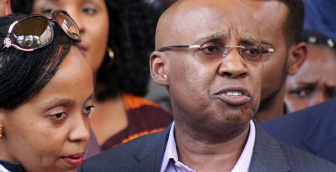 Tycoon Jimi Wanjigi Entangled in Row over Sh400 Million Prime Land in Nairobi