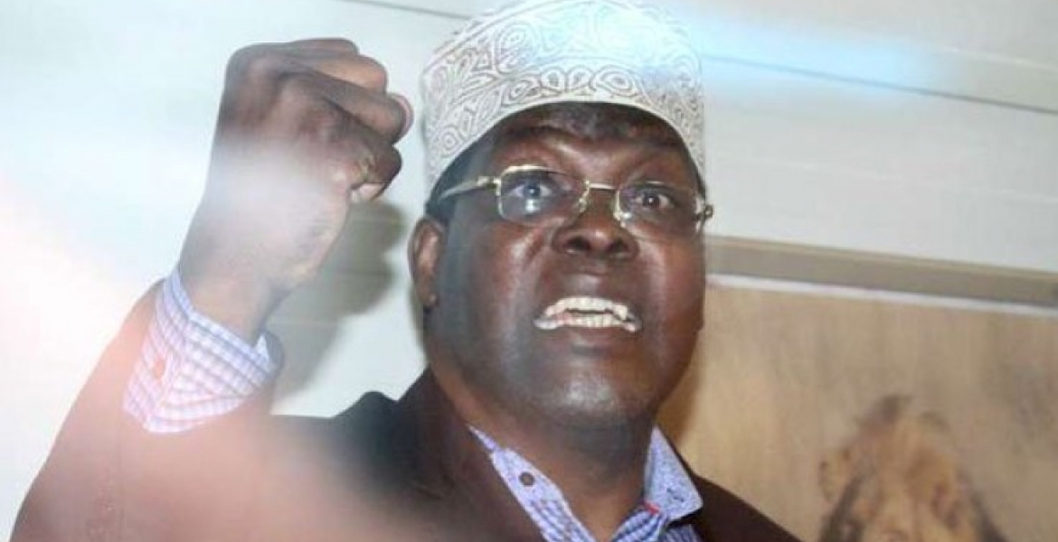 Miguna Miguna Launches Online Platform to Expose Kenyan Wrongdoers
