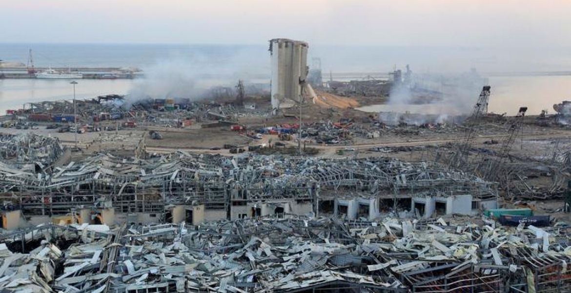 Beirut Explosion: Kenyans in Lebanon Recount Harrowing Experience