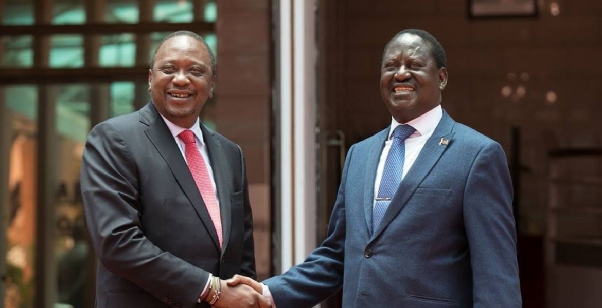 Diaspora Lobby Wants Release of Final BBI Report Suspended