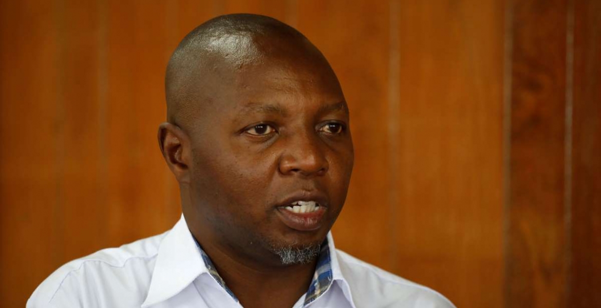 DPP Orders Arrest of Former Kenya Ports Authority MD Daniel Manduku over Sh244 Million Illegal Tender