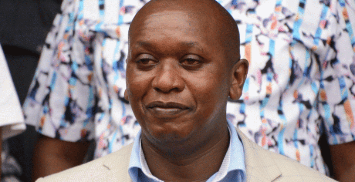 Former MP Benson Mutura Captures Nairobi County Assembly Speaker Seat