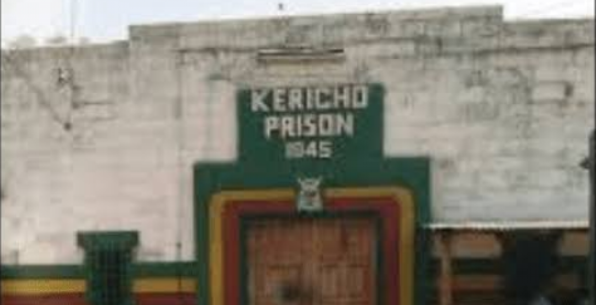 Kericho GK Prison Put Under Total Lockdown After 48 Test Positive for Covid-19
