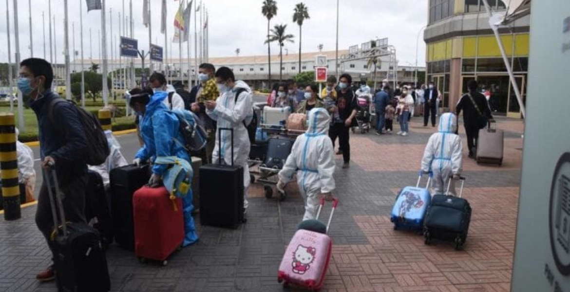 Kenya Resumes International Flights After Four-Month Disruption