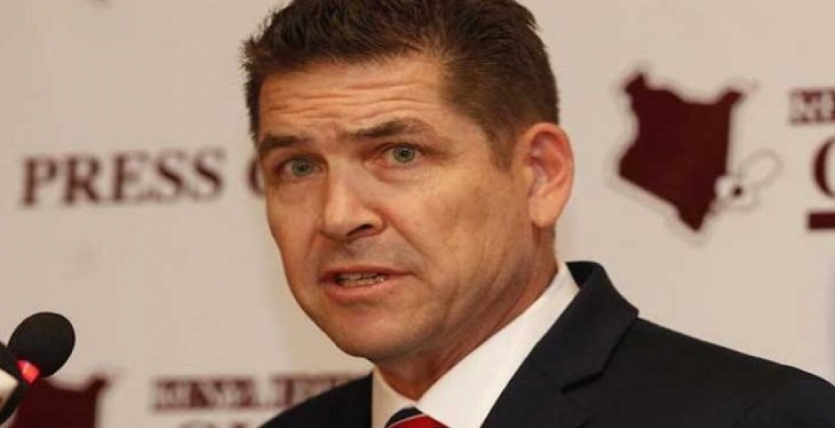 US Welcomes Uhuru's Order on Covid-19 Funds Scandal