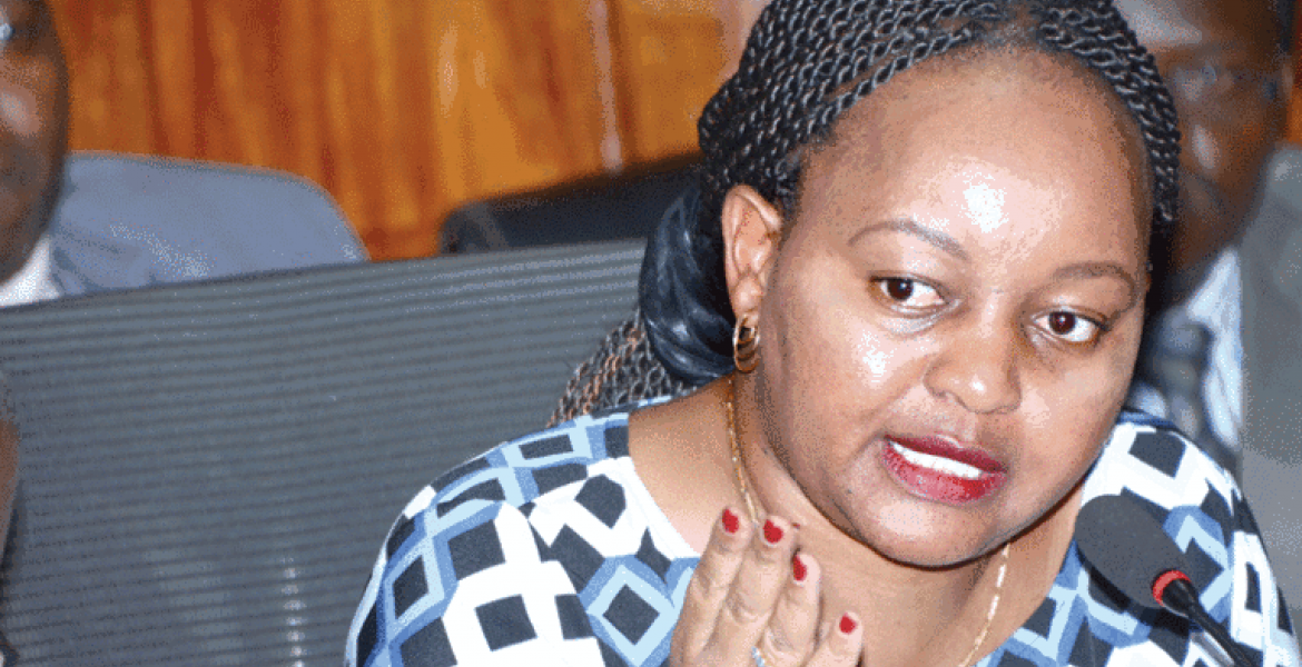 This is a Decoy, Governor Waiguru Says After Detectives Raid Her Homes, Offices