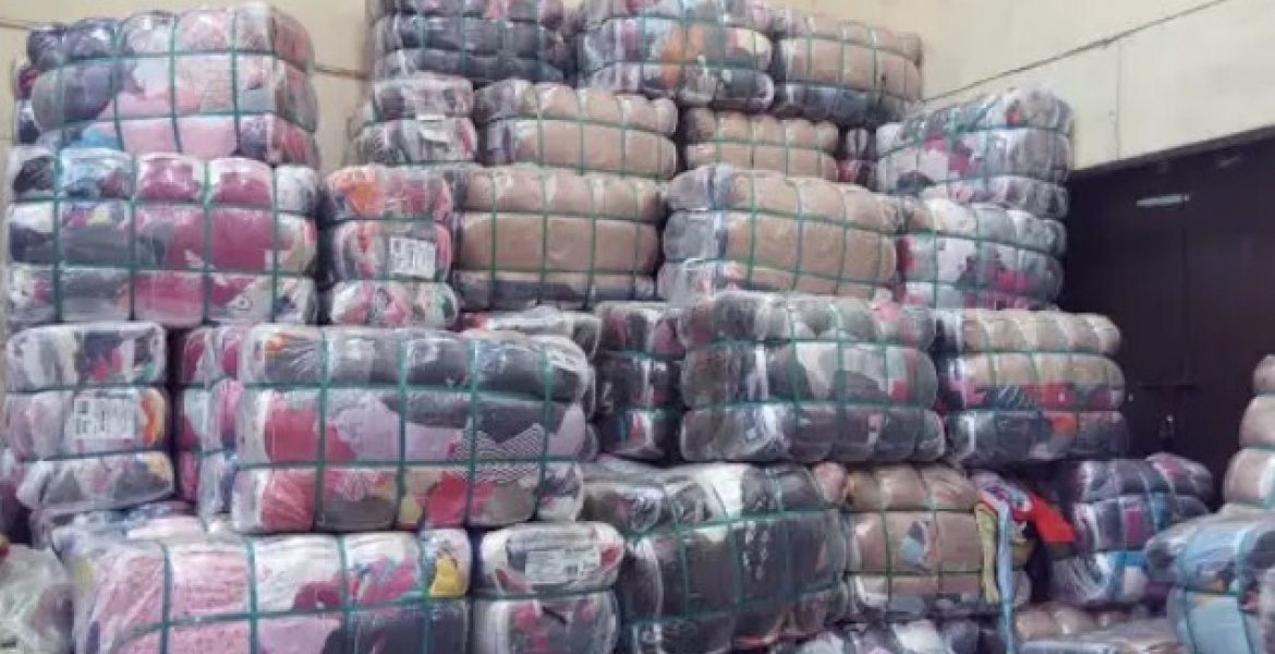 Kenya Lifts Ban on Importation of Second-Hand Clothes and Shoes