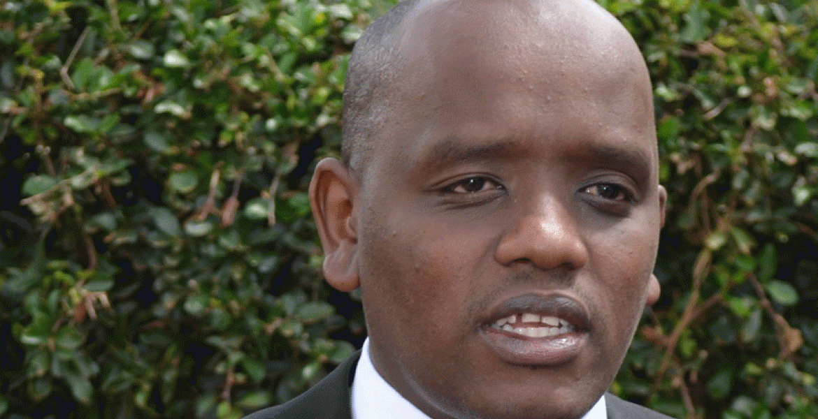 I Worked at State House for One Year without Pay, Dennis Itumbi Says