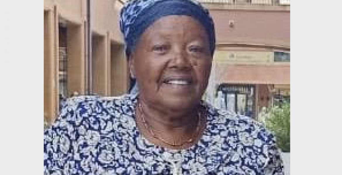 Death and Funeral Announcement for Ruth Wairimu Muhuhu