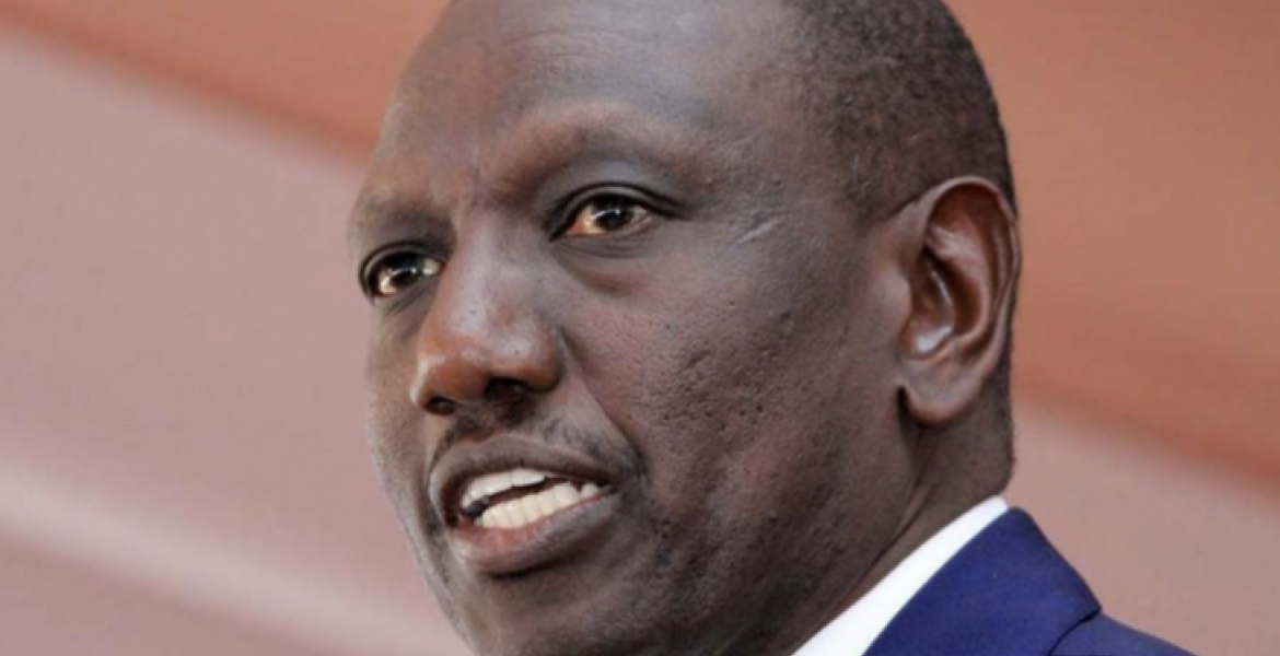 DP Ruto Accuses ODM of Sanitizing 'Covid-19 Billionaires'