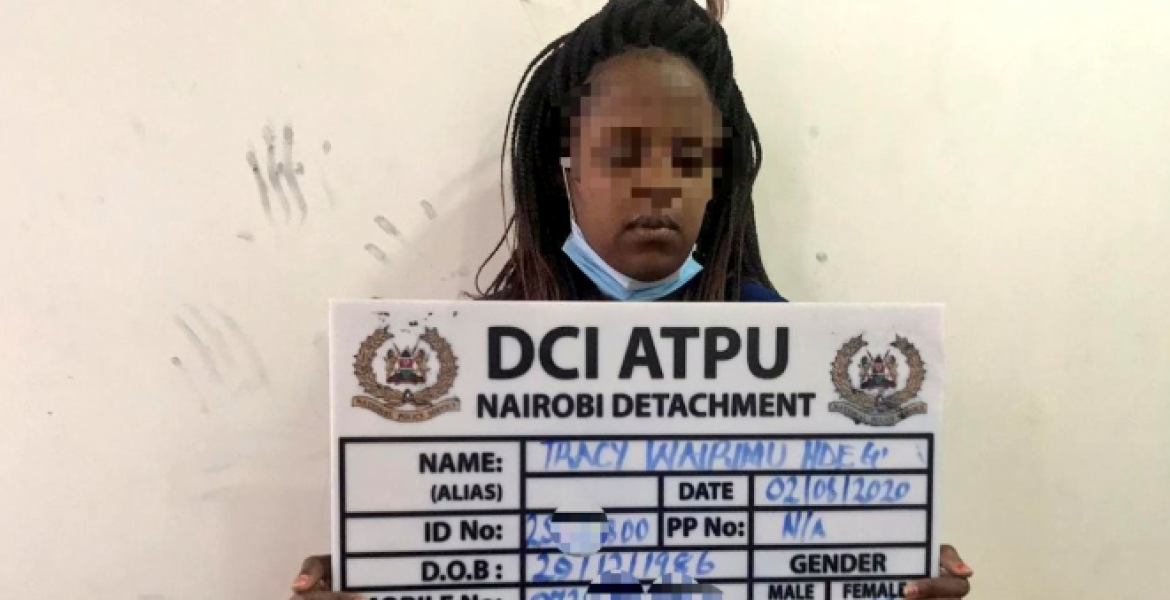 Suspect Arrested for Sending Chemical-Laced Threatening Letters to Nairobi-Based Foreign Mission