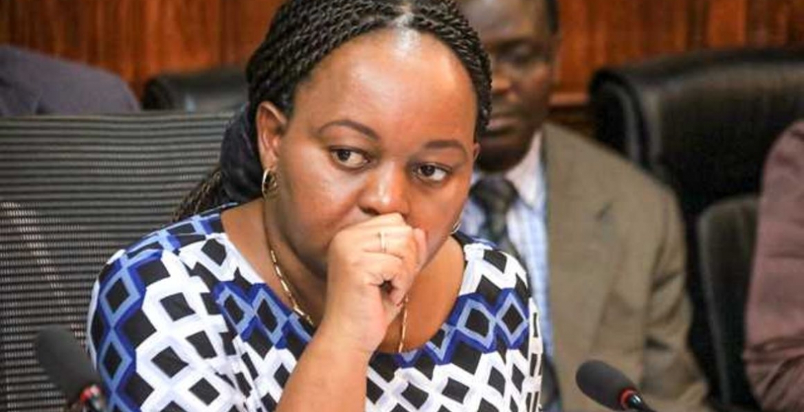 25 Kirinyaga MCAs Threaten to Impeach Governor Anne Waiguru