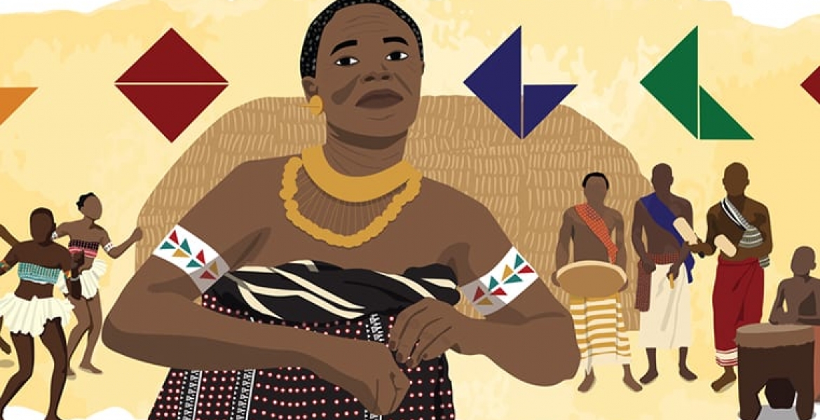 Google Honors Kenyan Freedom Fighter Mekatilili wa Menza with Doodle