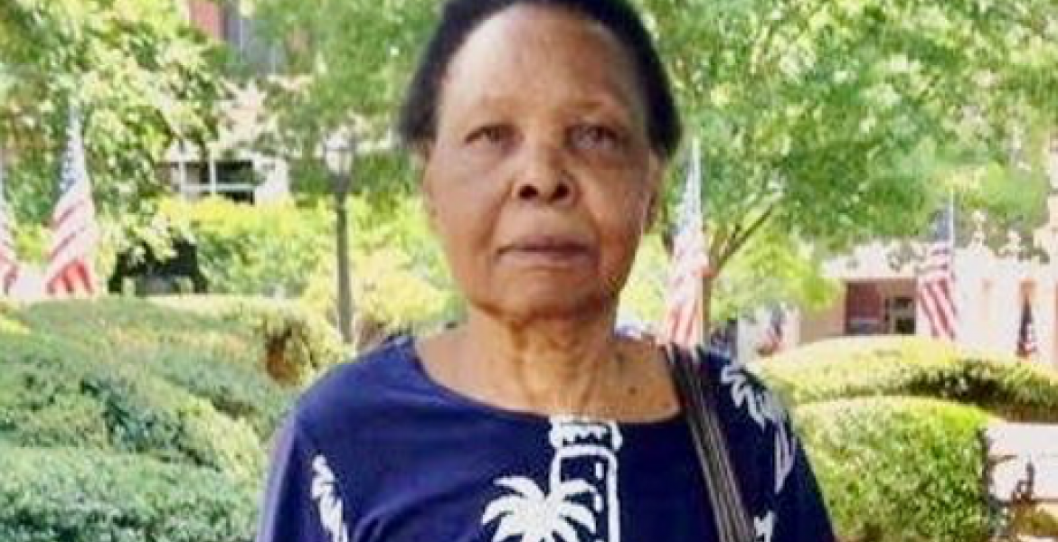 The late Charity Gathoni Kihato (Sunrise: July 6, 1945 | Sunset: August 1, 2020) Death Announcement: Charity Gathoni Kihato of Baltimore, Maryland