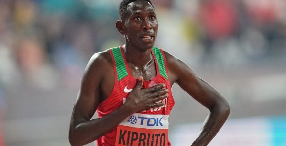 Olympic Champion Conseslus Kipruto Tests Positive for Covid-19, to Miss Monaco Diamond League
